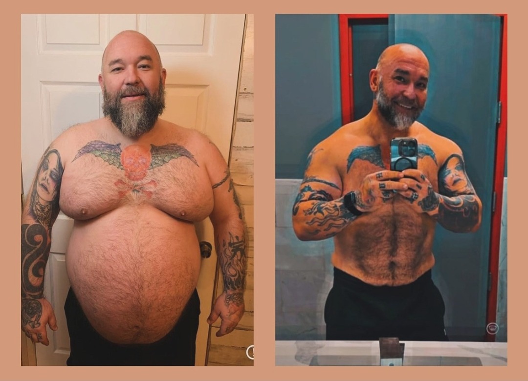 Founder transformation